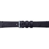 Samsung ET-SLR82MWEGWW, Bracelet-montre Noir