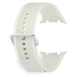 Samsung ET-SXL35LMEGEU, Bracelet-montre Vert clair/transparent