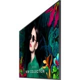 Samsung QM55C 54.6" 4K Ultra HD, Affichage public Noir, 3x HDMI, 1x DisplayPort, USB-A