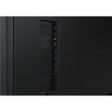 Samsung QM55C 54.6" 4K Ultra HD, Affichage public Noir, 3x HDMI, 1x DisplayPort, USB-A