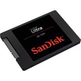SanDisk Ultra 3D 1 TB SSD Noir