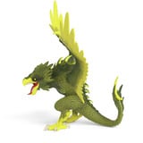 Schleich ELDRADOR CREATURES Raptor de la jungle, Figurine 7 an(s), Multicolore, Plastique