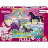 Schmidt Spiele 56396 puzzle Jeu de puzzle 100 pièce(s) Jouet 100 pièce(s), Jouet, 6 an(s)