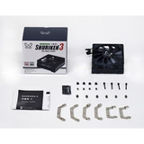 Scythe Shuriken 3 Refroidisseur CPU Noir