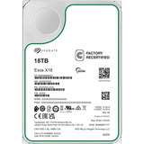 Seagate Exos X18 18 TB Reconditionné, Disque dur 