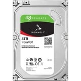 Seagate IronWolf 8 To, Disque dur ST8000VN004, SATA 600, 24/7