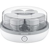 Severin JG 3518, Yaourtière Blanc/Gris clair