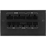 Sharkoon Rebel P20 alimentation modulaire 850 watt Noir, 1x 12V-2x6, 4x PCIe