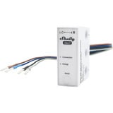 Shelly Shelly 3EM-63W Gen3, Appareil de mesure Blanc