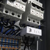 Shelly Shelly 3EM-63W Gen3, Appareil de mesure Blanc