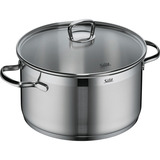 Silit Ensemble de casseroles Toscane, 5 pièces, Ensemble de pot Acier inoxydable