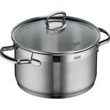 Silit Ensemble de casseroles Toscane, 5 pièces, Ensemble de pot Acier inoxydable
