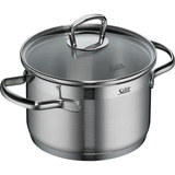 Silit Ensemble de casseroles Toscane, 5 pièces, Ensemble de pot Acier inoxydable