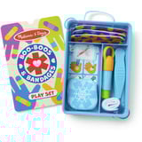 Spin Master MPP PYS BooBoos Bndgs Rsbl Plyst GML, Jeu de rôle MPP PYS BooBoos Bndgs Rsbl Plyst GML