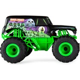 Spin Master Monster Jam - Grave Digger, Voiture télécommandée Noir/Vert