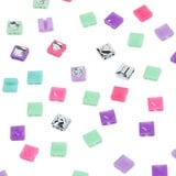Spin Master POP STYLE PACK STRASS ET PAILLETTES Cool Maker, Bricolage Cool Maker POP STYLE PACK STRASS ET PAILLETTES, Kit de fabrication de bracelets pour enfants, 7 an(s), Multicolore