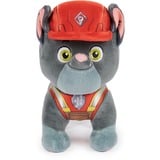 Spin Master Peluche 15 Cm Ruben & Compagnie (Assort) (Barquette) Rubble & Crew Peluche 15 Cm Ruben & Compagnie (Assort) (Barquette), Peluche chien, 3 an(s)