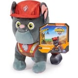 Spin Master Peluche 15 Cm Ruben & Compagnie (Assort) (Barquette) Rubble & Crew Peluche 15 Cm Ruben & Compagnie (Assort) (Barquette), Peluche chien, 3 an(s)