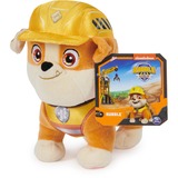 Spin Master Peluche 15 Cm Ruben & Compagnie (Assort) (Barquette) Rubble & Crew Peluche 15 Cm Ruben & Compagnie (Assort) (Barquette), Peluche chien, 3 an(s)