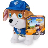 Spin Master Peluche 15 Cm Ruben & Compagnie (Assort) (Barquette) Rubble & Crew Peluche 15 Cm Ruben & Compagnie (Assort) (Barquette), Peluche chien, 3 an(s)