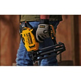 Stanley Cloueur sans fil 16G, 18 Volts, Clouteuse Noir/Jaune