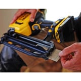 Stanley Cloueur sans fil 16G, 18 Volts, Clouteuse Noir/Jaune