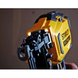 Stanley Cloueur sans fil 16G, 18 Volts, Clouteuse Noir/Jaune