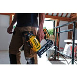 Stanley Cloueur sans fil 16G, 18 Volts, Clouteuse Noir/Jaune