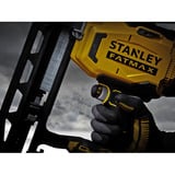 Stanley Cloueur sans fil 16G, 18 Volts, Clouteuse Noir/Jaune