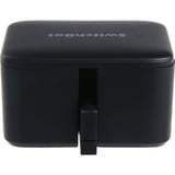 SwitchBot Interrupteur intelligent à bascule Noir