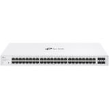 TP-Link Festa FS352G L2/L2+ Gigabit Ethernet (10/100/1000) Blanc, Switch L2/L2+, Gigabit Ethernet (10/100/1000), Grille de montage