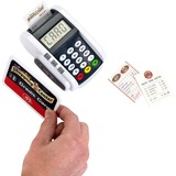 Theo Klein Terminal POS avec lumière et son, Jeu de rôle 