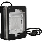 Thermal Grizzly AMD Mycro Direct-Die Pro RGB, Dissipateur thermique Noir/transparent