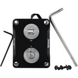 Thermal Grizzly AMD Mycro Direct-Die Pro RGB, Dissipateur thermique Noir/transparent
