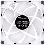 Thermaltake CT120 ARGB Sync PC Cooling Fan White, Ventilateur de boîtier Blanc