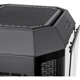 Thermaltake The Tower 250 boîtier mini tower Noir | 2x USB-A | 1x USB-C | Verre Trempé