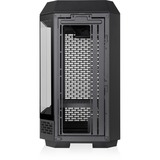 Thermaltake The Tower 250 boîtier mini tower Noir | 2x USB-A | 1x USB-C | Verre Trempé
