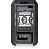 Thermaltake The Tower 250 boîtier mini tower Noir | 2x USB-A | 1x USB-C | Verre Trempé