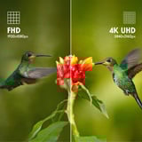 Thomson 43UG4S14 43" Ultra HD TV LED Noir