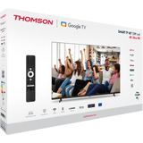 Thomson  43" Ultra HD TV LED Noir