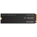 WD Black SN770 NVMe 2 To, SSD Noir, WDS200T3X0E, M.2 2280, PCIe Gen4 x4