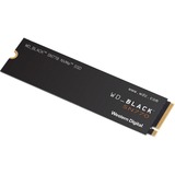 WD Black SN770 NVMe 2 To, SSD Noir, WDS200T3X0E, M.2 2280, PCIe Gen4 x4