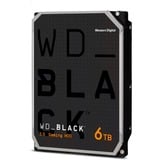 WD Noir, 6TB, Disque dur 