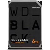 WD Noir, 6To, Disque dur 