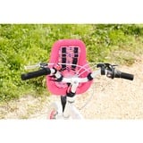 ZAPF Creation BABY born Siège pour vélo, Accessoires de poupée rose fuchsia, BABY born Siège pour vélo, Siège de vélo pour poupée, 3 an(s)