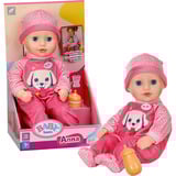 ZAPF Creation BABY born® Anna Pink 36cm, Poupée 