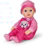 ZAPF Creation BABY born® Anna Pink 36cm, Poupée 