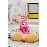 ZAPF Creation BABY born® Anna Pink 36cm, Poupée 