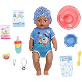 ZAPF Creation BABY born - Magic Boy, Poupée 43 cm