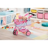 ZAPF Creation Poussette Deluxe BABY born®, Meubles de poupées 